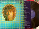 DAVID BOWIE rare LP SPACE ODDITY Phillips AUS press