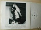 Brötzmann-Van Hove-Bennink - BALLS - FMP Orig RARE