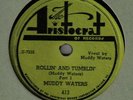 BLUES 78 ARISTOCRAT 412 MUDDY WATERS ROLLIN AND TUMBLI