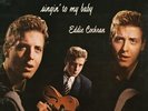 EDDIE COCHRAN ``SINGIN TO MY BABY´´ LP LIBERTY LRP 3061