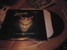 VeNoM // At WaR WiTH SaTaN // RARE DEMOS LP # 64 of 66