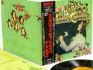KINKS everybody's in show-biz JAPAN orig DLP rare