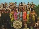 RARE Japanese red vinyl Beatles,SGT.PEPPER'S LONELY...