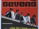 THE SEVENS – LITTLE GIRL I KNOW – SWISS BEAT GARAGE
