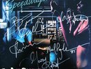 REO *AUTOGRAPHED High Infidelity  ALBUM* REO SPEEDWAGON
