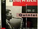BARNEY WILEN QUINTET Guilde du Jazz RARE Original LP