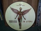 Nirvana - In Utero(VERY RARE PICTURE DISC ALBUM)
