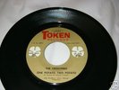 SNOTTY GARAGE PUNKER 45 ; THE CROSSFIRES, ( PRE TURTLES