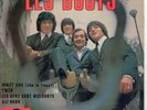 LES BOOTS RARE EP BEAT MOD SIXTIES  EX