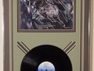 Jethro Tull Stormfront Album/Record Signed Autographed