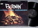 JOHN LEE HOOKER BURNIN' NM 1962 VEE JAY BLUES