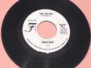 THOMAS BAILEY/FEDERAL PROMO/WISH I WAS BACK/NM