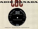 rare jazz LP/Oscar Peterson Trio/CANADIAN TRANSCRIPTION