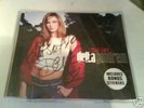 SIGNED copy of Delta Goodrem's 