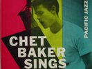 Chet Baker-Sings-Pacific Jazz 1222-SUPERB