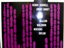 KENNY BURRELL Original 1957 NYC PRESTIGE LP 7119 MINT-