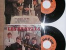 les BEATLES  2 superbes EP  ODEON  4 titres    