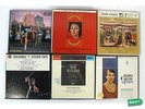 BERLIOZ ROMEO & JULIET BRITTEN WAR REQUIEM REELS + MORE