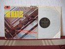 BEATLES PLEASE PLEASE ME 1963 BLACK GOLD STEREO 1G/1R