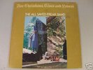 THE ALL SAVED FREAK BAND FOR CHRISTIANS,ELVES& PSYCH LP