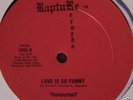 Thunderbolt..Love is so funny..rare boogie..LISTEN