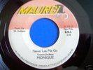MONIQUE-RARE NORTHERN SOUL
