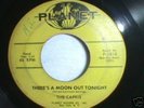 DOO WOP 45- THE  CAPRIS