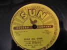 Sun 287 78 rpm: Carl Perkins