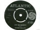 NORTHERN SOUL-ESTHER PHILLIPS-JUST SAY GOODBYE-ATLANTIC