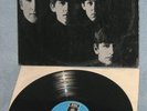 Beatles LP: With the Beatles STO 73568  blaues Label 