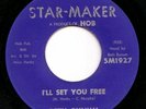 R'N'B NORTHERN SOUL **BETH BYNUM**  I'LL SET YOU FREE