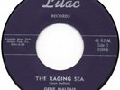 ROCKABILLY 45 - GENE MALTAIS & GSB - LILAC 3159