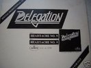 DELEGATION HEARTACHE NO.9 RARE PROMO US12