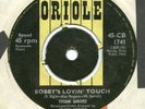 NORTHERN SOUL/POPCORN-SUSAN SINGER-BOBBY'S LOVIN' TOUCH