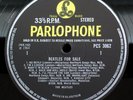 Beatles - For Sale UK *I'M A LOSSER* Misspelt Label