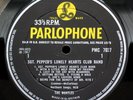 Beatles - Sgt Pepper UK Mono *DECCA* Contract Pressing