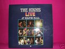 THE KINKS-LIVE AT KELVIN HALL  U.K.  1 PRESS