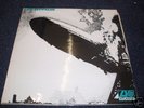  LP BY LED ZEPPELIN  TURQUOISE SLEEVE 