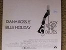 DIANA ROSS Interview Lp Lady Sings the Blues DJ ONLY