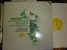 Brahms Requiem Karajan VPO DG Digital 2LP Box