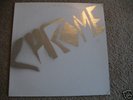 CHROME The Visitation lp ALTERNATE COVER psych punk