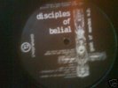 Disciples Of Belial - Goat Of Mendes EP - Praxis