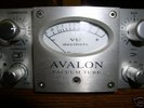 Avalon VT737SP CLASS A TUBE COMPRESSOR