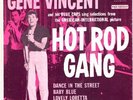 GENE VINCENT   Hot Rod Gang   PROMOTIONAL EP-RockaBilly