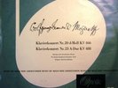 Mozart - de la Bruchollerie - early Pantheon / NM