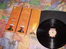 *RAW MATERIAL* TIME IS - ORIGINAL 1971 UK *NEON* LP