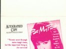 ronnie spector   rare promo item be my baby ronettes