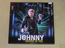 Coffret 4 LP Johnny Hallyday 