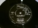 BRENDA HOLLOWAY WHEN I'M GONE ORIG UK 45 TMG 508 RARE 