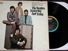 BEATLES BUTCHER COVER 2nd State Unpeeled Mono LP Y&T